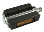 Union Platform Pedal City Bicycle Tour 685 9/16 Pollici Set Nero
