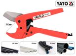 Yato YT-2231 - Tagliatubi Per Pvc Da 42 Mm