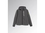 Giacca Da Lavoro Utility Diadora Softshell Sail Storm Grey