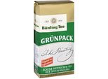 BüNting Tea GrüNpack Tè Nero Originale Della Frisia Orientale 500G