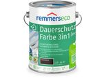 Oel-Farbe [eco] - tabakbraun - 2,5 ltr - Remmers