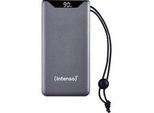Powerbank F10000 Gray Grau, 10.000 Mah, Pd 3.0, Quick Charge 3.0