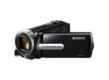 Sony DCR-SX22 Camcorder - Schwarz