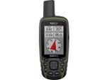 GARMIN Outdoor-Navigationsgerät GPSMAP 65s Navigationsgeräte schwarz Mobile Navigation