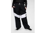 Sporthose, schwarz, Gr.48/50