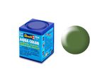 Revell 36360 Verde Felce Acqua, Seta Opaca