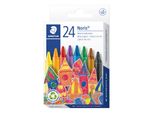 Staedtler 220 NC24 Pastello A Cera Noris® Pastello A Cera