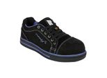 Scarpe Di Sicurezza S3 Esd Da Donna Girlstar Nero/Viola Numero 38