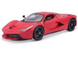 Bb Ferrari Laferrari Rot