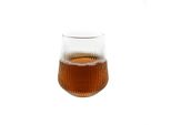 Gläser Trinkgläser Set geriffeltt 430ml
