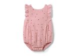 Baby-Strampler - Rosa - Baby - Gr.: 50/56