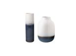 like. by Villeroy & Boch Vasen Lave Home 22 cm + 25 cm 2er Set