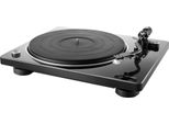 DENON Plattenspieler DP-450USB, schwarz, B:41,40cm H:13,20cm T:34,20cm, Plattenspieler