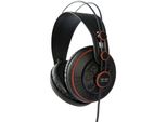 Cuffie On-Ear Superlux HD-681 Rosse