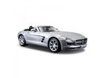 Maisto - Modellino Di Auto - Mercedes Sls Amg Cabrio (Scala 1:24)