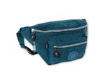 Borsa Street Nylon Ladies Men Fanny Pack Belt Borsa Blu 27X10X16 OTJ506B