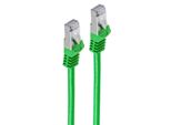 Shiverpeaks BASIC-S Cavo Patch Piatto U/Ftp, Cat. 6A, 0,50 M