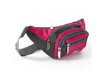 Borsa Street Nylon Borsa Donna Borsa Cintura Rosa 33X14X10 OTJ507P