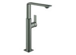 Grohe Waschtischarmatur Allure 23403_1 Xl-Size Hard Graphite GebüRstet, 23403AL1 23403AL1