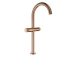Grohe Waschtischarmatur Atrio Private C. 21142 Xl-Size Knopfbet. Warm Sunset Geb, 21142DL0 21142DL0