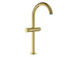 Grohe Waschtischarmatur Atrio Private C. 21142 Xl-Size KnopfbetäT Cool Sunrise Gb, 21142GN0 21142GN0