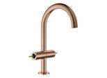 Grohe Waschtischarmatur Atrio Private C. 21134 L-Size F. Hebelgr. Warm Sunset Gb, 21134DL0 21134DL0