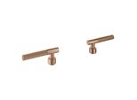 Grohe Hebelgriffe Atrio Private C. 48646 RäNdelstruktur Warm Sunset GebüRstet, 48646DL0 48646DL0