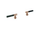 Grohe Hebelgriffe Atrio Private C. 48459 Vanilla Noir Caesarstone Warm Sunset Geb, 48459DL0 48459DL0