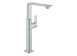 Grohe Waschtischarmatur Allure 23403_1 Xl-Size Supersteel, 23403DC1 23403DC1