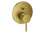 Grohe Wannenarmatur Atrio 24355 Fms FüR 35604 Cool Sunrise GebüRstet, 24355GN0 24355GN0