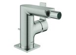 Grohe Bidetarmatur Allure 24160_1 Supersteel, 24160DC1 24160DC1