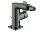 Grohe Bidetarmatur Allure 24160_1 Hard Graphite GebüRstet, 24160AL1 24160AL1