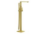 Grohe Wannenarmatur Allure 25222_1 Bodenmontage FMS Cool Sunrise, 25222GL1 25222GL1