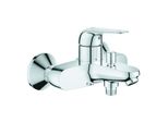 Grohe Wannenarmatur Euroeco 32743_1 Wandmontage Eigensicher Chrom, 32743001 32743001