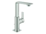 Grohe Waschtischarmatur Allure 32146_1 L-Size Supersteel, 32146DC1 32146DC1