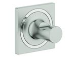 Grohe Bademantelhaken Allure 40284_1 Supersteel, 40284DC1 40284DC1