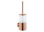 Grohe Wc-BüRstengarnitur Allure 40340_1 Wandmontage Warm Sunset, 40340DA1 40340DA1