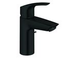 Grohe Waschtischarmatur Eurosmart 32926_3 S-Size Mst Kalt Z.Ablaufgarnitur Matt Black, 329262433 329262433