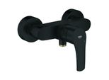 Grohe Eh-Brausearmatur Eurosmart 33555_3 Wandmontage Eigensicher Matt Black, 335552433 335552433