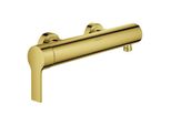 Grohe Brausearmatur Allure 32846_1 Wandmontage Cool Sunrise, 32846GL1 32846GL1