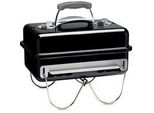 Holzkohlegrill Go-anywhere schwarz