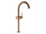 Grohe Einhand-Waschtischbatterie Atrio 24365 Xl-Size Warm Sunset GebüRstet, 24365DL0 24365DL0