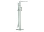 Grohe Wannenarmatur Allure 25222_1 Bodenmontage Fms Supersteel, 25222DC1 25222DC1