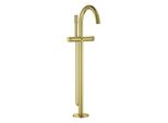 Grohe Wannenbatterie Atrio Private C. 25229 Bm KnopfbetäTigung Cool Sunrise Gb, 25229GN0 25229GN0