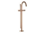 Grohe Wannenbatterie Atrio Private C. 25229 Bm KnopfbetäTigung Warm Sunset Geb, 25229DL0 25229DL0