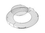 Gourmet Bbq System-Grillrost-Einsatz 8843, 57Cm Edelstahl, 2-Teilig