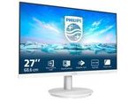 271V8AW/00, Led-Monitor 68.6 Cm (27 Zoll), Weiß, Fullhd, Ips, Adaptive-Sync, Hdmi, Lautsprecher