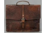 PRIDE & SOUL Aktentasche Jayden 37,0 x 7,0 x 32,0 cm braun