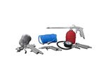 GüDe Druckluft-Set Metall 5-Tlg.