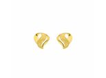 Paar OhrhäNger Adelia´S "Damen Goldschmuck 1 Paar 333 Gold Ohrringe / Ohrstecker", Gold, Ohrringe, Damen, Damen, Gold, 333 Gold Goldschmuck FüR Damen